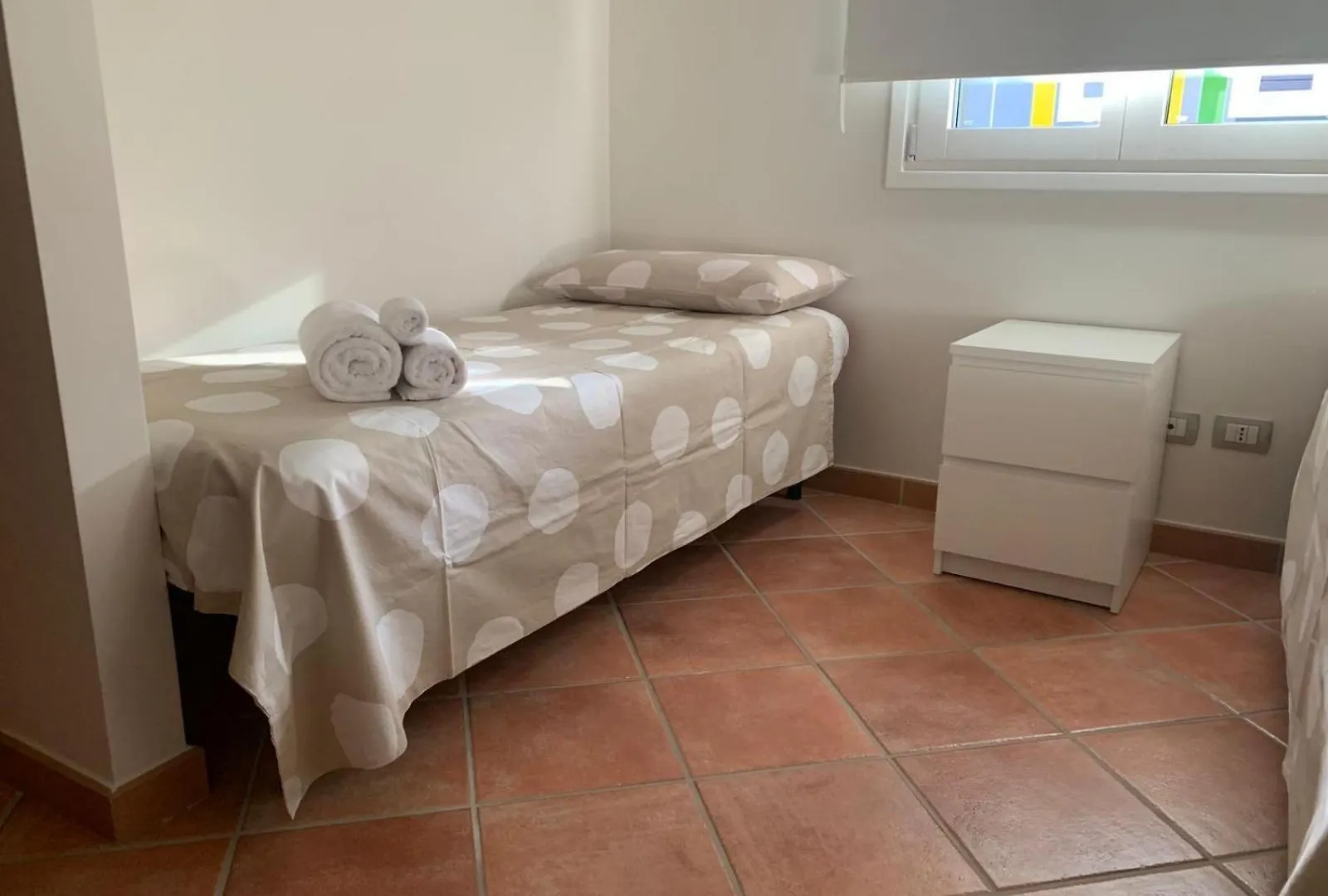 Villa Simonetta Капотерра