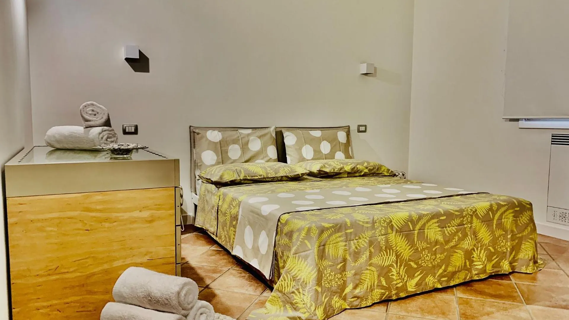 Villa Simonetta Капотерра 0*,